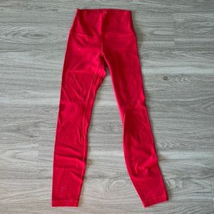 LULULEMON ALIGN LEGGINGS